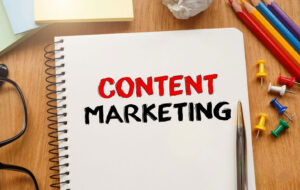Blog post content supporting service pages